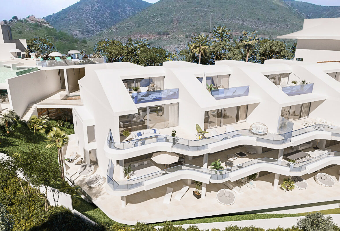 APARTMENT — BENALMADENA IH0652
