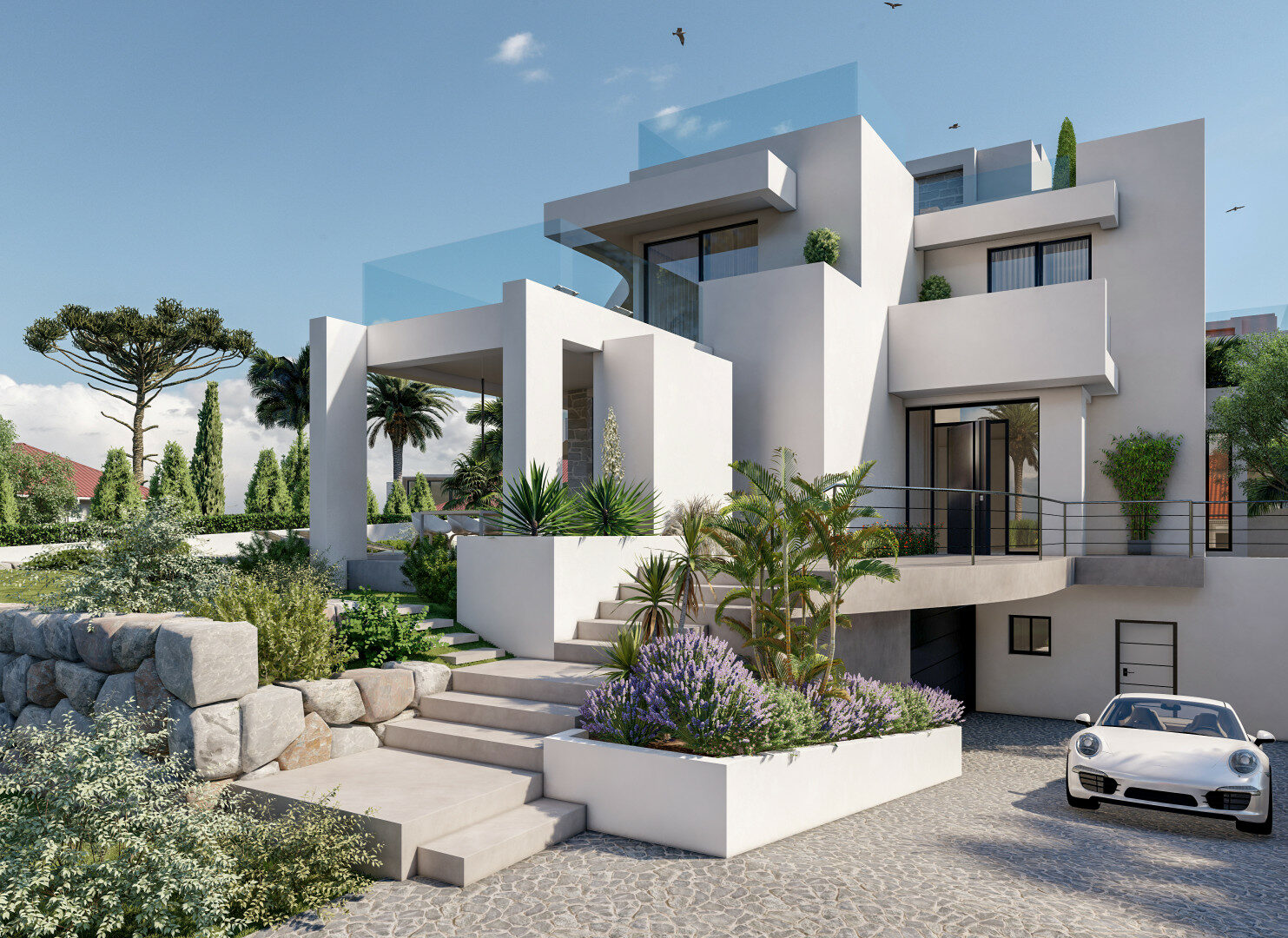 VILLA — MARBELLA EAST IH0877